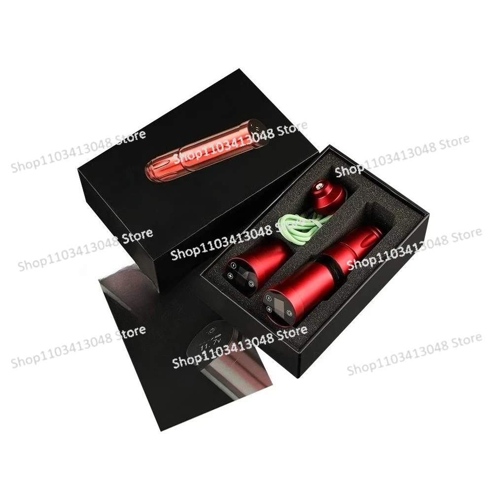 

Machine à tatouer rotative sans fil NARW Touch, 1800mAh