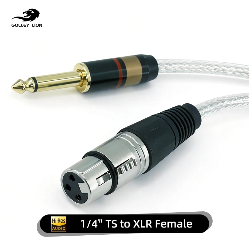 6.5Mm To Xlr Male F…