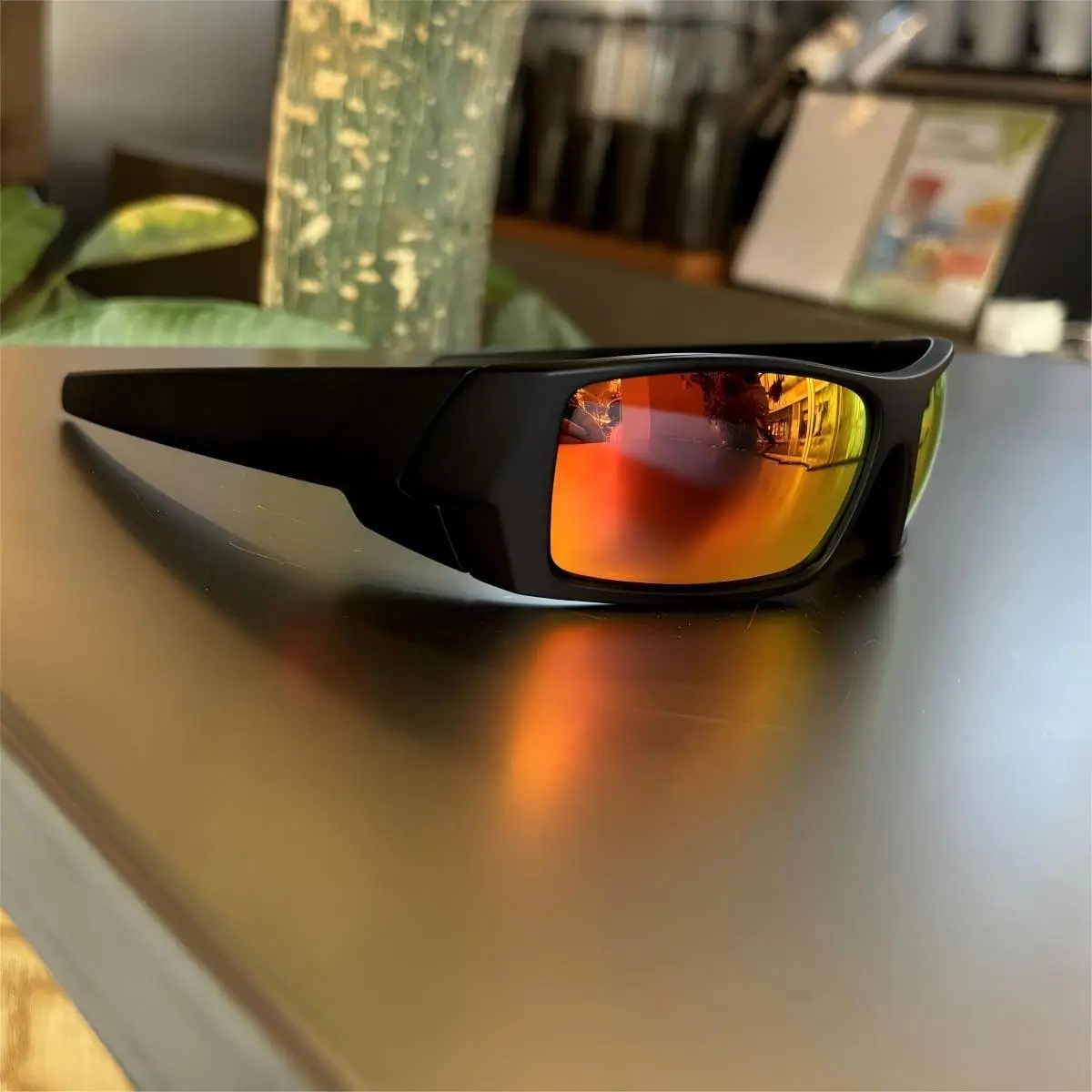 Luxury Brand  Unisex Sports Sunglasses UV400 Anti-Glare for Fishing Driving Photography Outdoor 9014