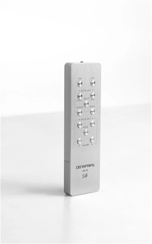 جهاز تحكم عن بعد، مناسب لوحدة فك ترميز الصوت الرقمي ARES15TH hifi fever R2R Architecture DAC #3