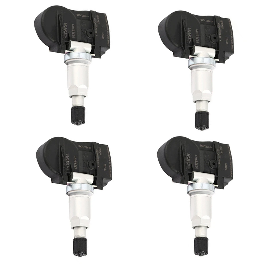 

4Pcs Tire Pressure Sensor For Dodge Chrysler Town & Country 56029527AA 68078768AA 68001698AA 68001698AB 56053031AD 68001698AC