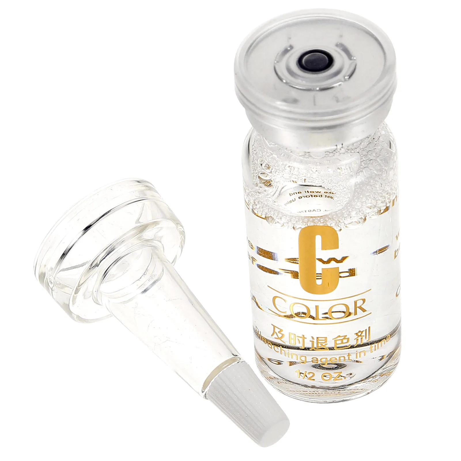 

Tattoo Error Correction Liquid Eyebrow Correction Agent for Microblading Tattoo Easy Use Quick Removal Solution