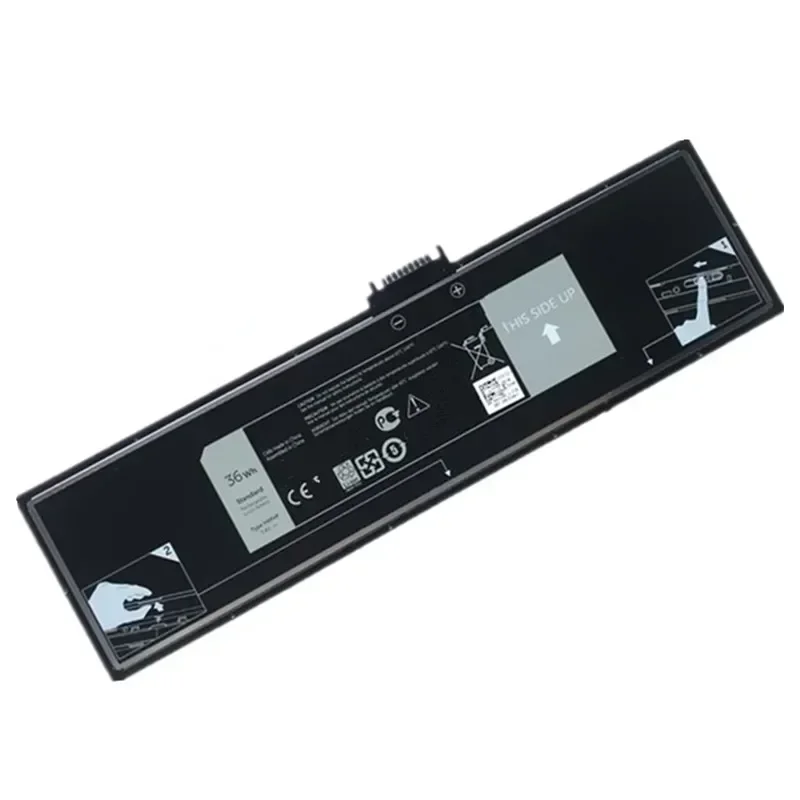 New HXFHF 7.4V 36WH Laptop Battery For  DELL Pro 7310 VJF0X Venue 11 Pro (7130) 11 Pro (7139)