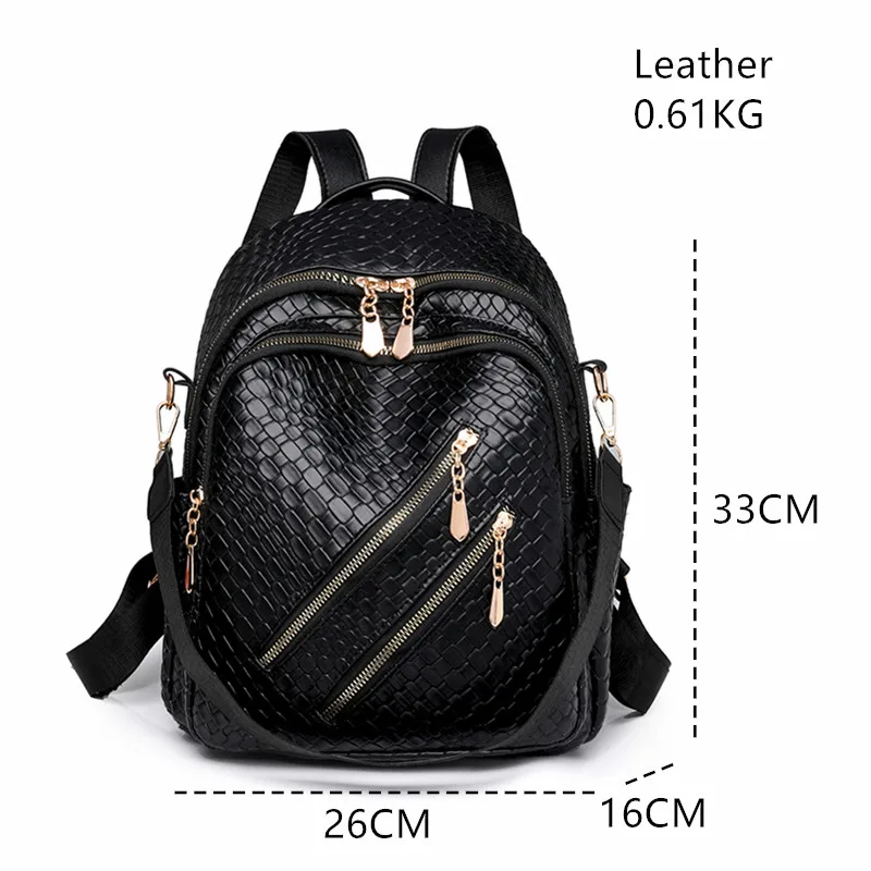 branded leather backpacks Women's Italian Backpack for Work or Travel with 14 inch Laptop Compartment providing ample space for all your essentials Luxury Backpack Branded Backpacks For