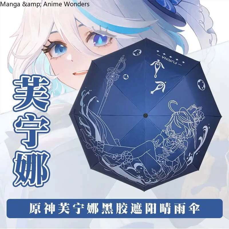 Furina De Fontaine …