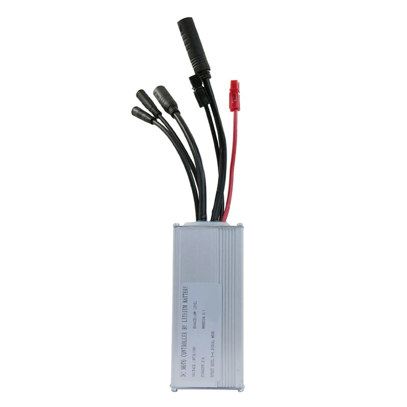 JN25A Controller Kit Electric Scooter Kit SW900 Display Sine Wave Controller 36/48V 25A 750W