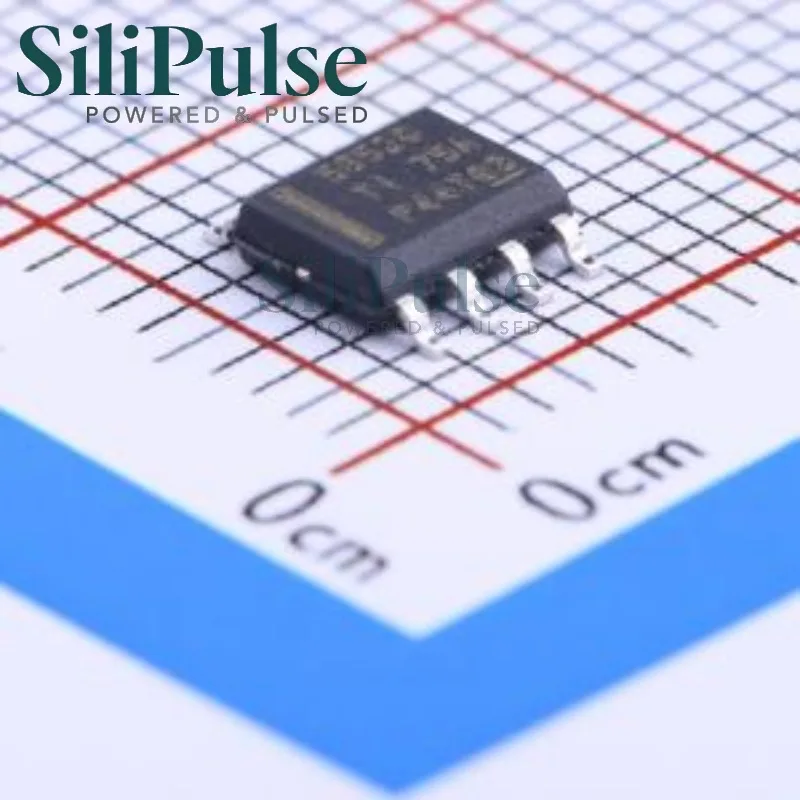 (20-100pcs) TPS56528DDAR SOIC-8-EP 100% Original In Stock DC-DC 4.5V~18V 600mV~7V