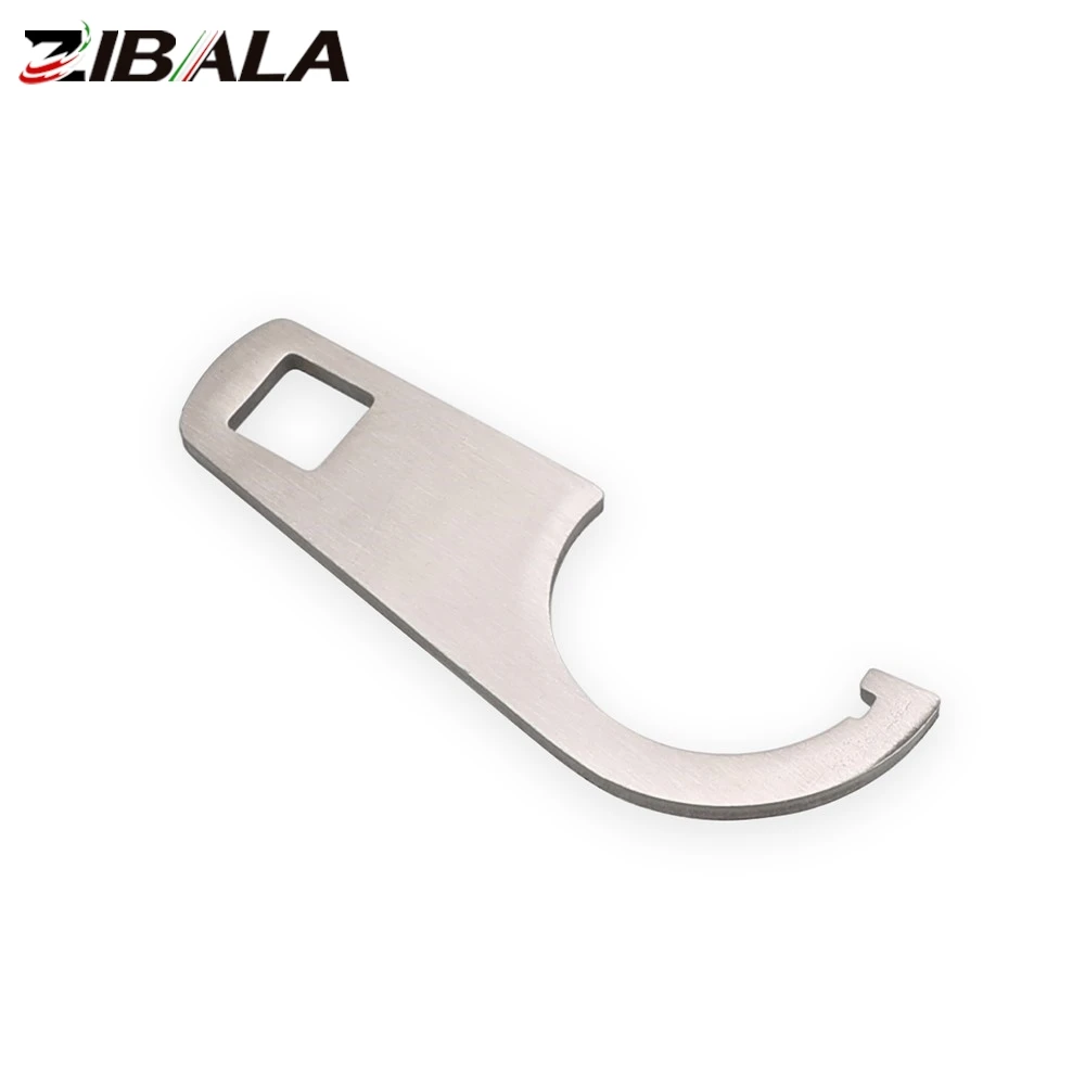 FOR Suzuki GSX-S1000F SV650 TL1000R VTX1300 Motorcycle C-Spanner Steering Stem Adjustment Tool FOR Yamaha XV750SE XV535 FZR600