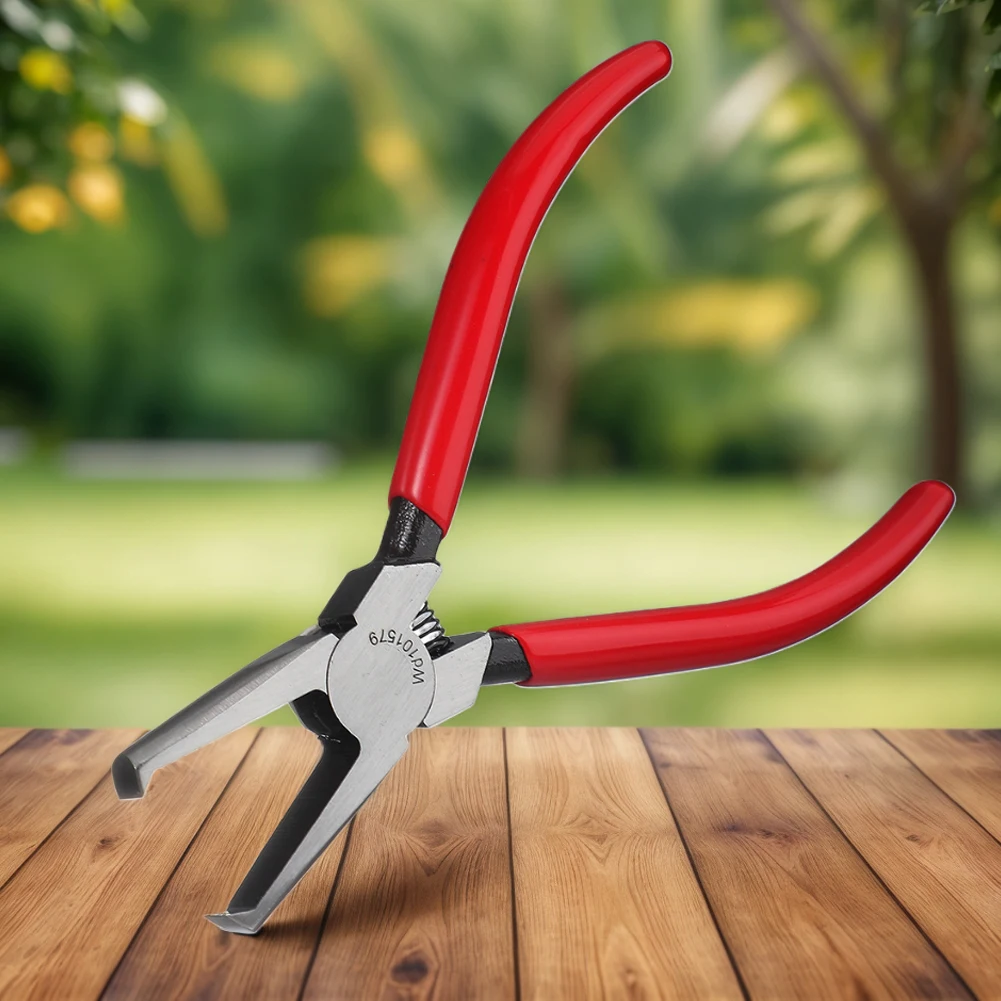 سلك مجتذب الحنق أدوات شقة رئيس الغيتار الحنق مجتذب أداة كماشة سلك مجتذب الحنق سلك كماشة ل باس الغيتار الكهربائي الصوتي