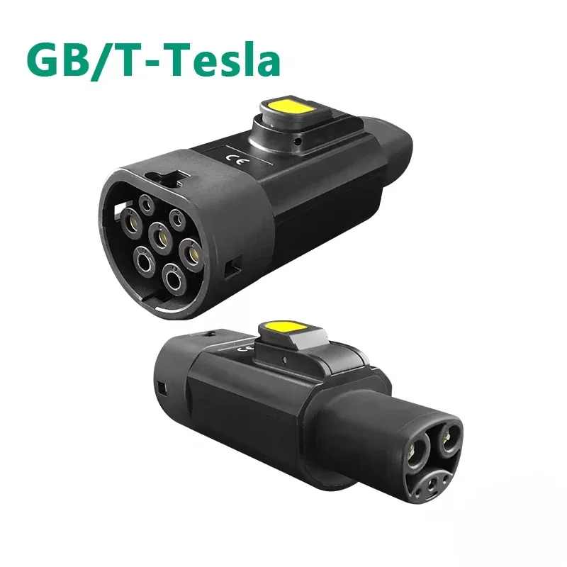 

Tesla y Accessories GBT To Tesla Accessories For The Car Electric Products 32A EV Charger Tesla Adapter Model y Accessory