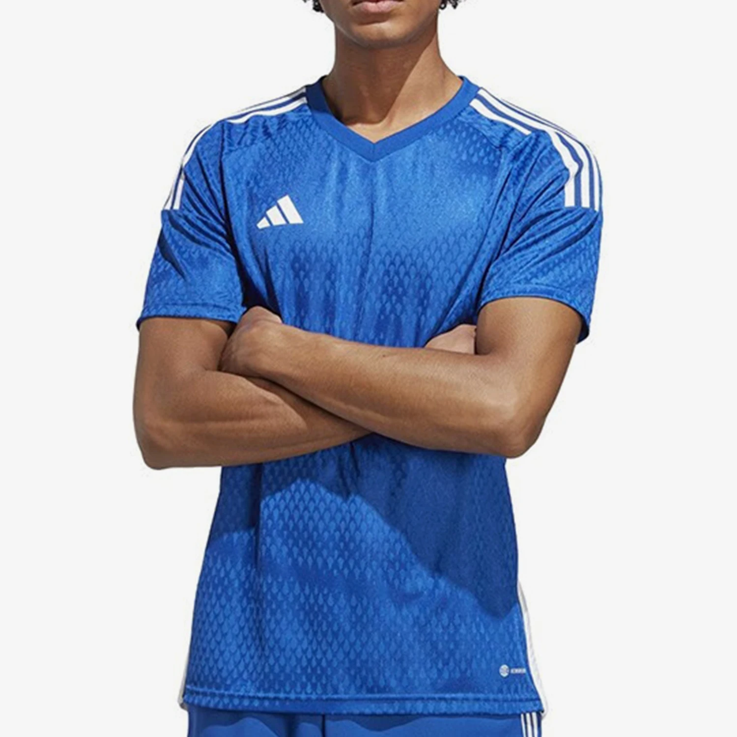 

Adidas Genuine 2024, новая мужская повседневная дышащая спортивная футболка HT5684