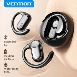 Vention OpenBeat 011 TWS Earphone Wireless Bluetooth 5.3 Sport Headphones With Mic Touch Control Low Latency Waterproof Headset