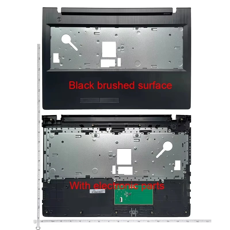 Laptop Shell For Lenovo G50-70/A/M G50-80/AT/M Palmrest Upper Case/Bottom Base Cover/Bottom Door Cover