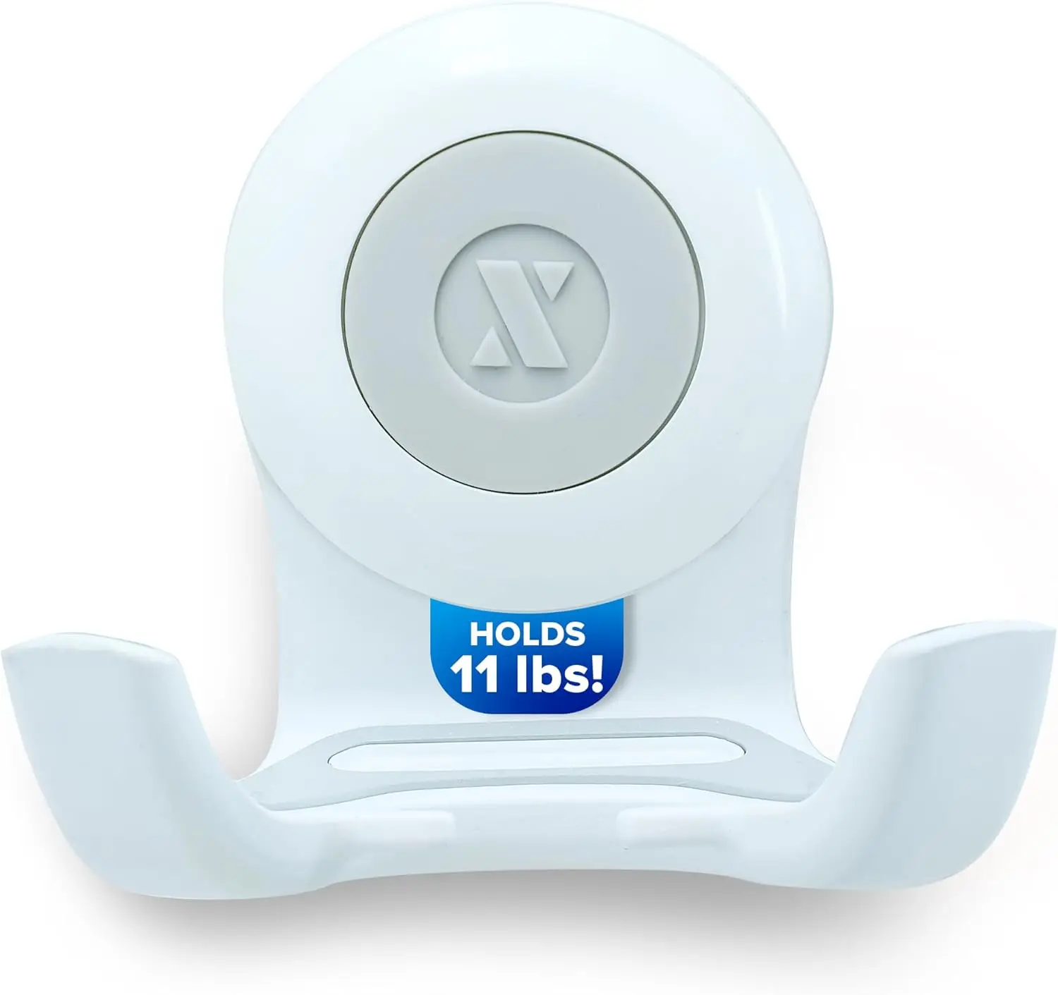 

Крючок-присоска Power Lock, держатель для бритвы и подставка для телефона для душа и зеркала, выдерживает до 11 фунтов, без сверления, устойчив к ржавчине