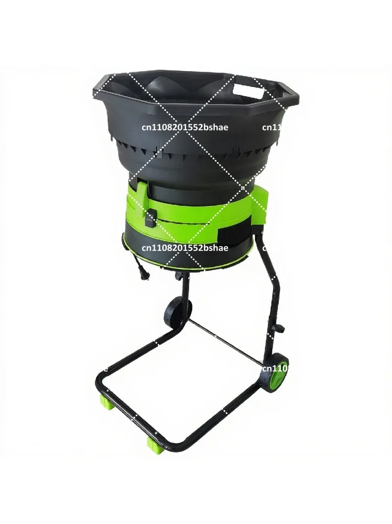 New Upgrade Electric Leaf Machine Shredder