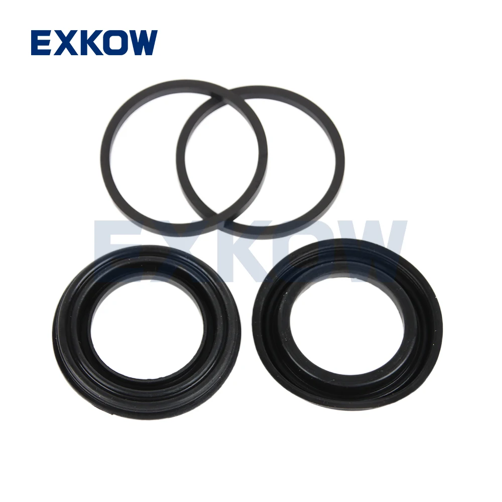 Front Brake Caliper Seal Kit for Toyota Fortuner GGN50 GGN60 Hilux 2004-2012 2011- 04478-0K130 04479-60070 04479-35010