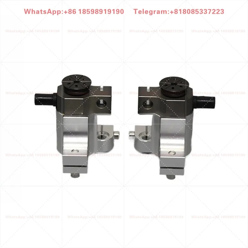 A Pair Komori GL40 Feeder SUCKER Take-up Nozzle Take-up Suction Nozzle FOR KOMORI SPARE PARTS