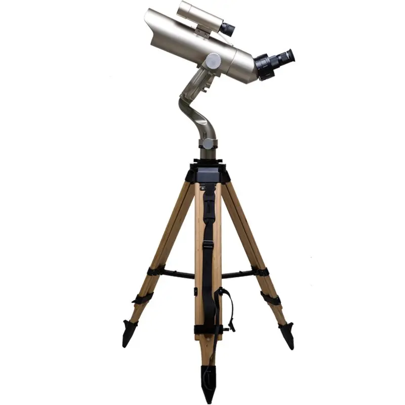 

Large outpost observation telescope SW100/Q45 high definition moon viewing 25 times bracket viewing