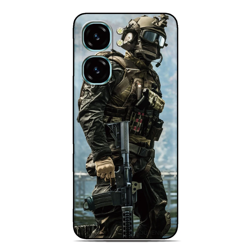 Awesome Man Phone Case For Nokia C32 G42 6.2 7.2 G21 C21 C01 G11 Plus C12 C31 C02 G22 G20 G10 C10 C20 8 C3 Custom Image Cover view 5