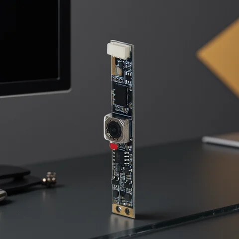 HD 5MP Autofocus USB Camera Module 2592*1944 OV5693 Sensor UVC Plug and Play for Creality Falcon 2, Xtool and LightBurn Software