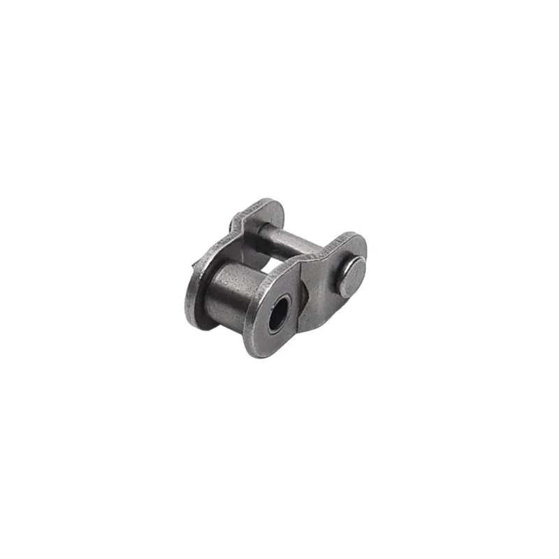1 pcs Chain Join Buckle Half/Full Carbon Steel 04C 06B 06C 08A 08B 10A 12A 16A Single Rows Short Pitch Roller Chain Join Link - Image 2