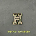 letter H