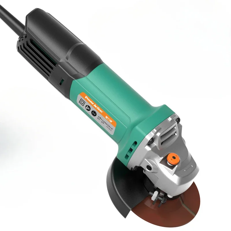 

Angle Grinder Multifunctional Cutting Machine Polishing Hand Grinder