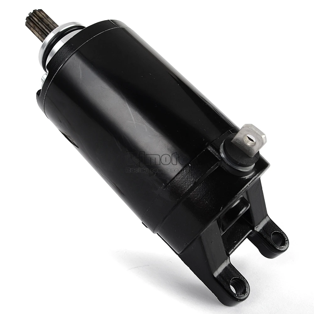 Motorrad-Anlasser für Triumph TT600 Speed Four Daytona 600 & 650 Tiger 800 Street Triple 675R T1310804 T1311112 T1314455 – Detail 10