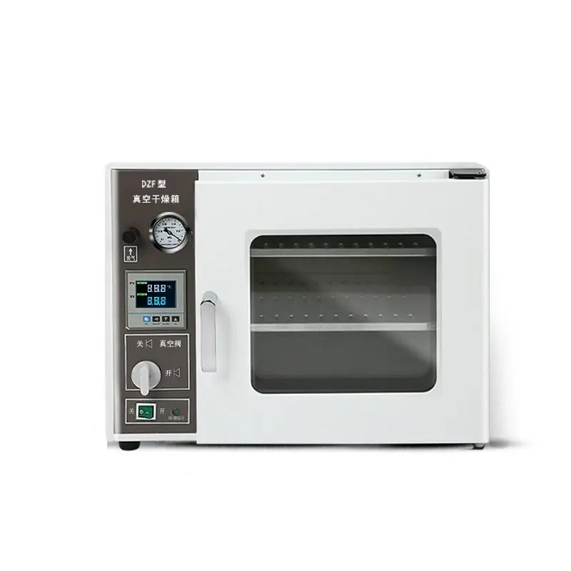 

Vacuum drying oven, electric incubator, laboratory oven, defoamer, leak detector
