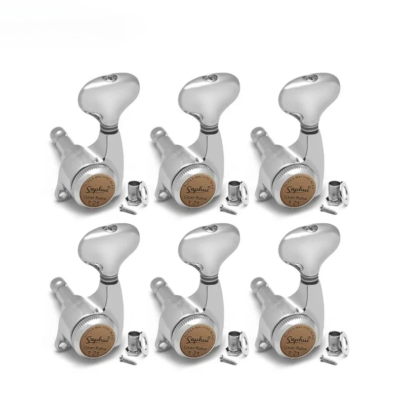 saphu-guitar-1-21-lock-string-tuning-pegs-fish-tail-style-machine-head-for-electric-folk-or-acoustic-guitars