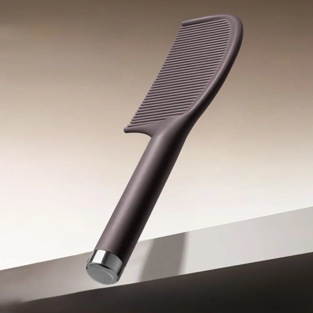 New Anti-Static Coffee Grounds Comb Oil-removing Tangle-free Hair Comb Ponytail Comb Create Smooth and Beautiful Hair