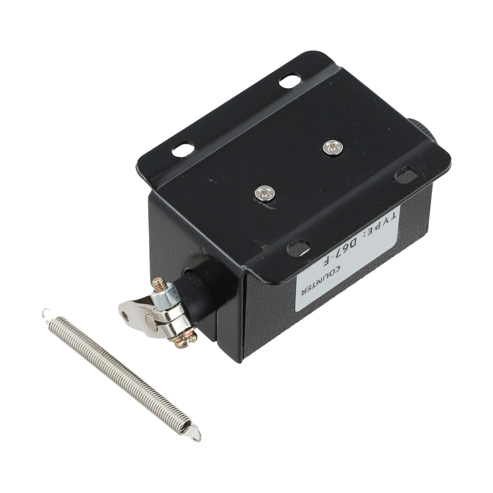 Hot Sale 1pcs Brand New Mechanical Counter Hand Pull Approx.82g/2.9oz Pull Type Screw Fixation ≤200 Times/s Counter Manual
