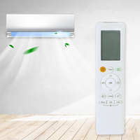 Remote Control RG10A(B2S)/BGEF for Midea Air Conditioner