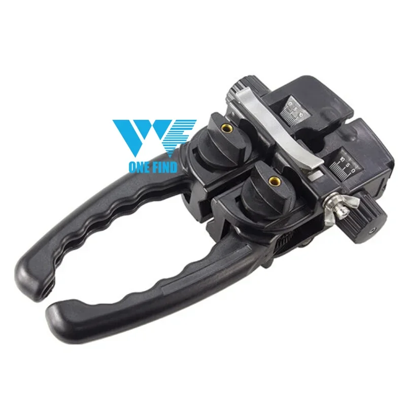 Fiber Cable Construction Tools Horizontal and Vertical Cable Cutter TTG-10 Cable Stripper