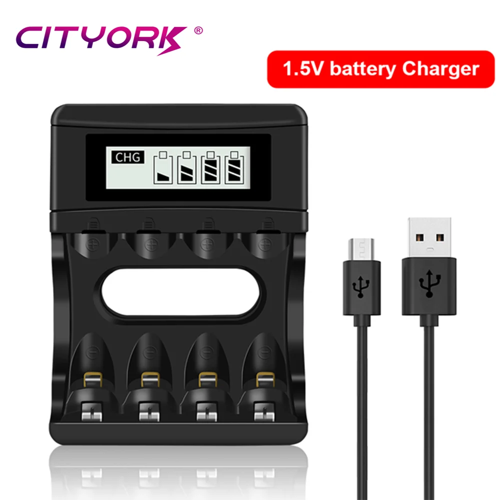 Akumulator litowo-jonowy 1.5 V AA Li-ion 3000mWh 1.5 V AA akumulatory litowe do zdalnego sterowania bateria do zabawek