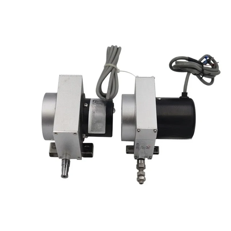 

Pull rope displacement sensor Pull wire displacement sensor Gate opening Cylinder ranging simulation