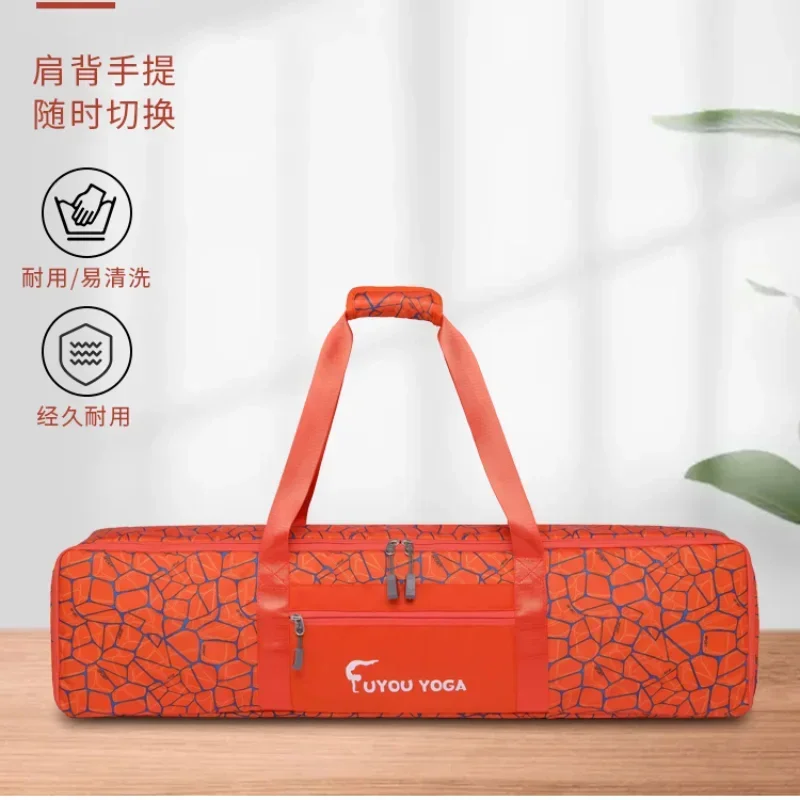 

Oxford Textile Zipper 2024 Hot Selling Travel Bag Solid Leisure Large Capacity Yoga Shoulder Bag Soft Commuting Travel Duffels