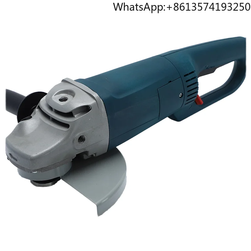 

Ordinary Handheld Angle Grinder with Surrounding Saxophone Scene Slide Type Switch for Moving Tool Grinding & Cutting