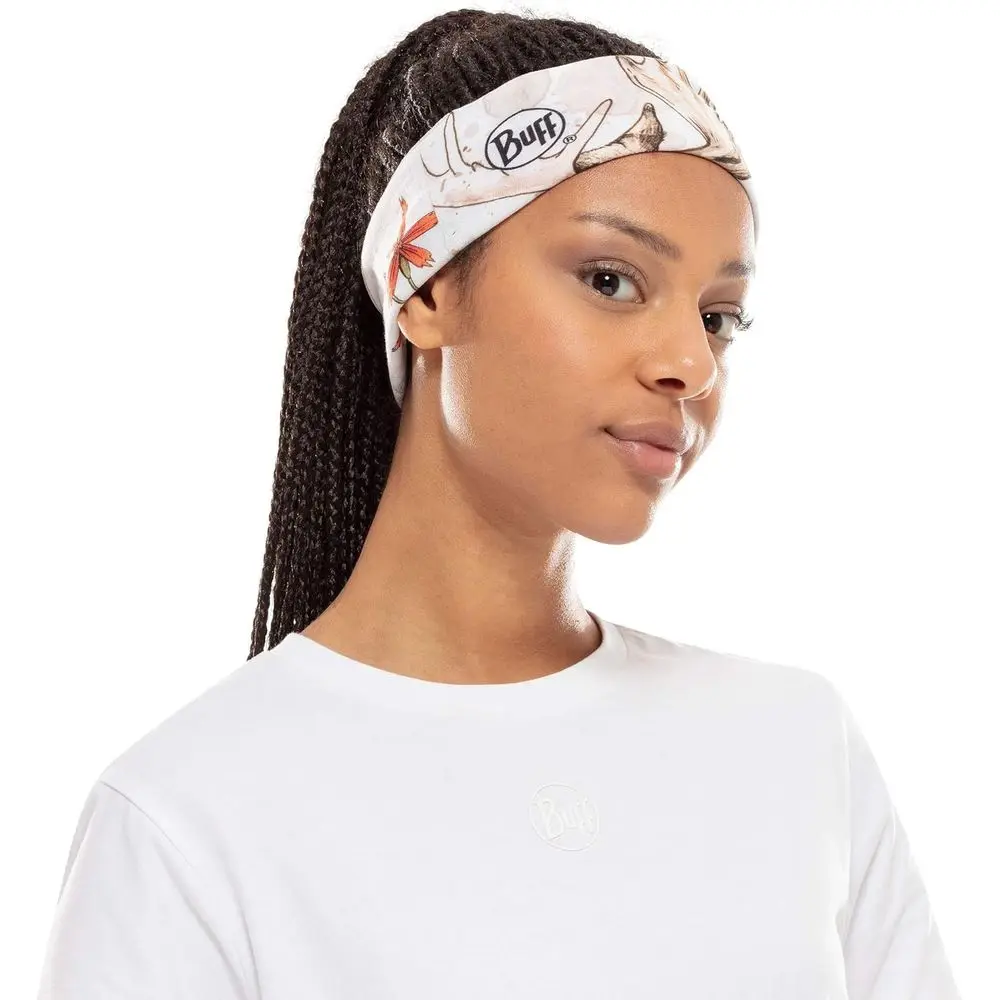 BUFF Original EcoStretch Neck Gaiter, UPF 50 Sun Protection, Breathable, Versatile, Quick Dry Face Mask, Adult Size