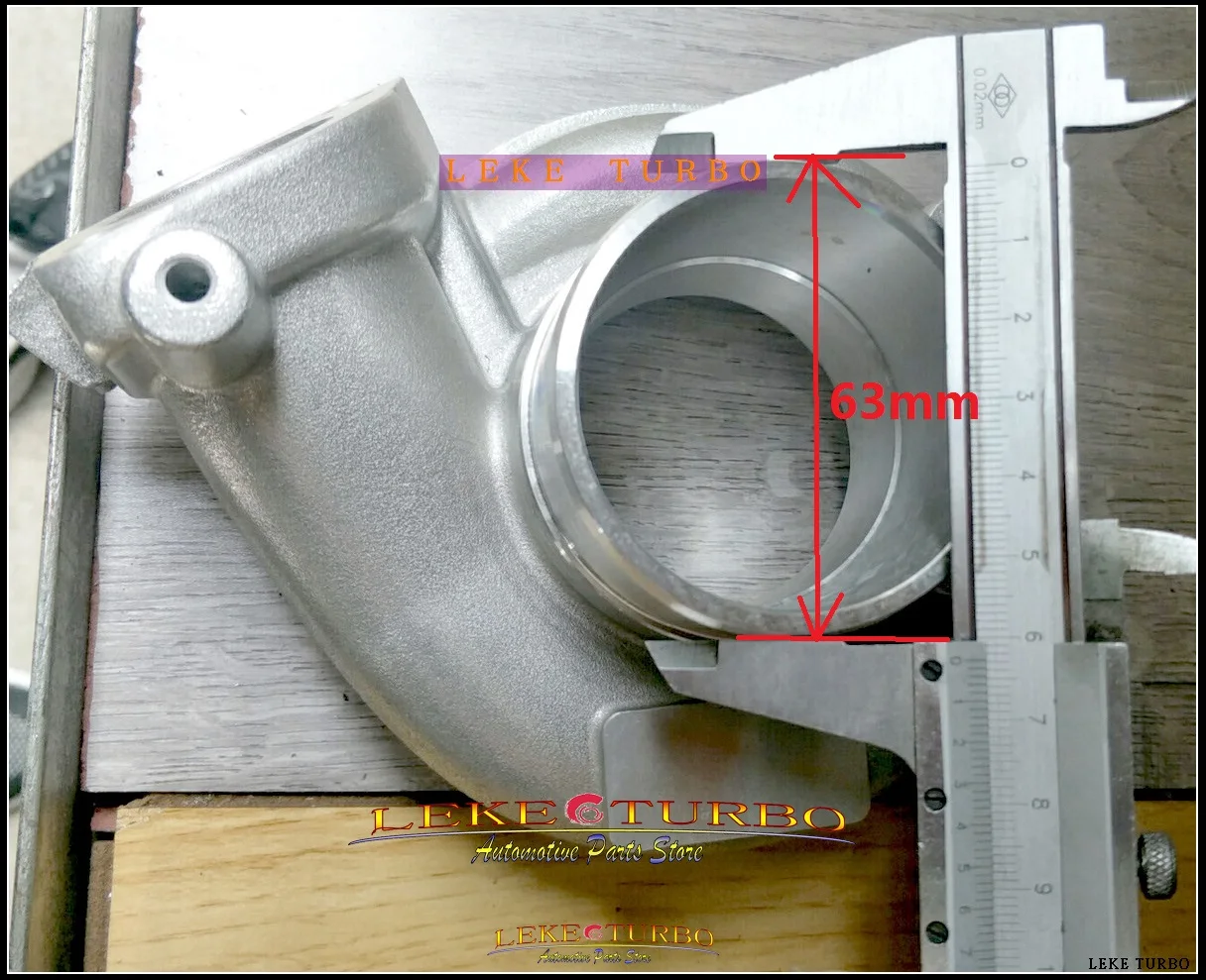 

ccc Upgraded TD05-20G Turbo Cartridge CHRA 49178-01470 For MITSUBISHI Lancer Evolution I II III RVR Galant VR4 4G63 4G63N 2.0L