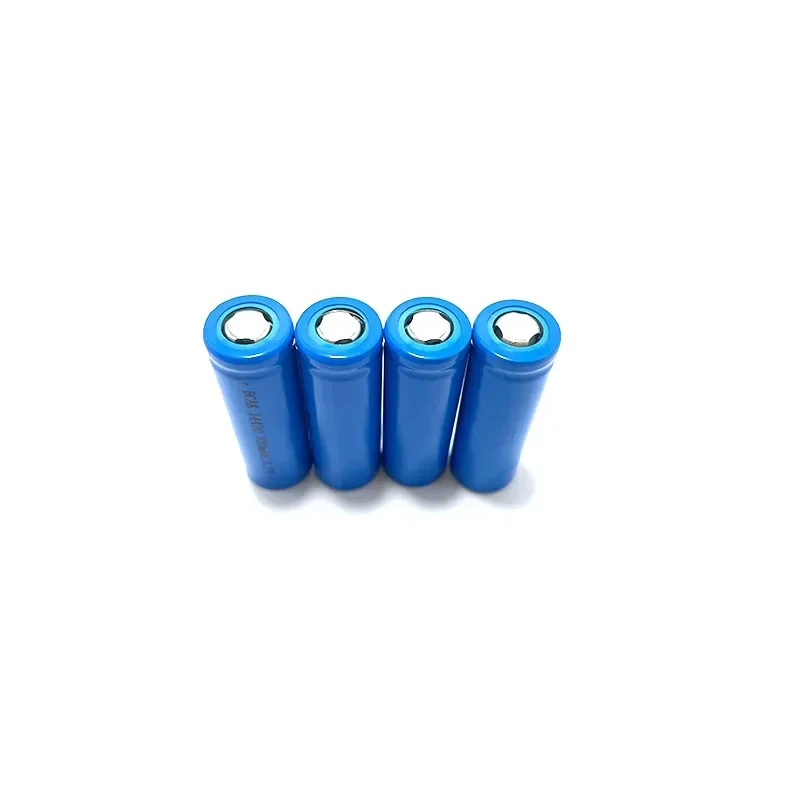 BCAK 3.7V 14430 920mAh Universal Lithium Battery 5C Discharge  for  Bright Flashlights Shavers Electric Toothbrushes