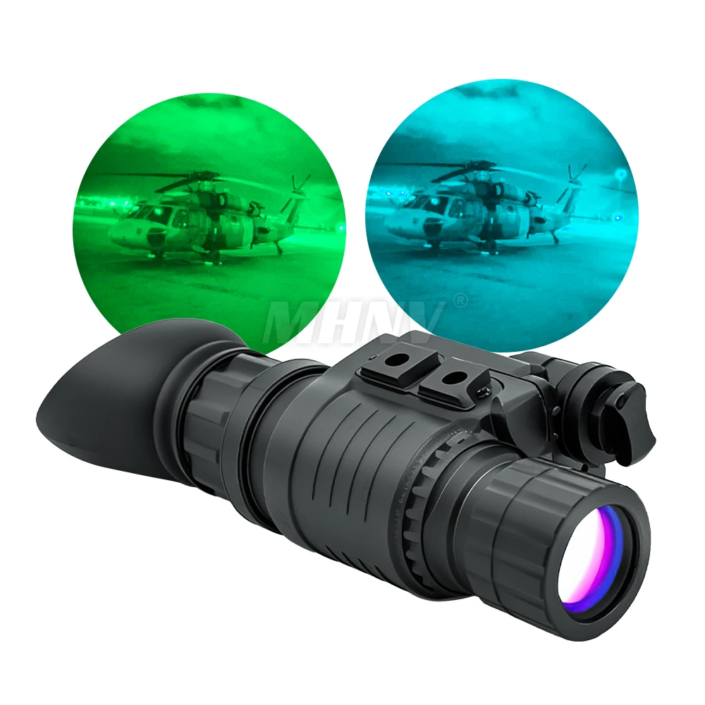 

Gen 2+ PVS-14 FOM1400 P43 Phosphor MX0160 Image Intensifier Tube PVS 14 Night Vision Monocular