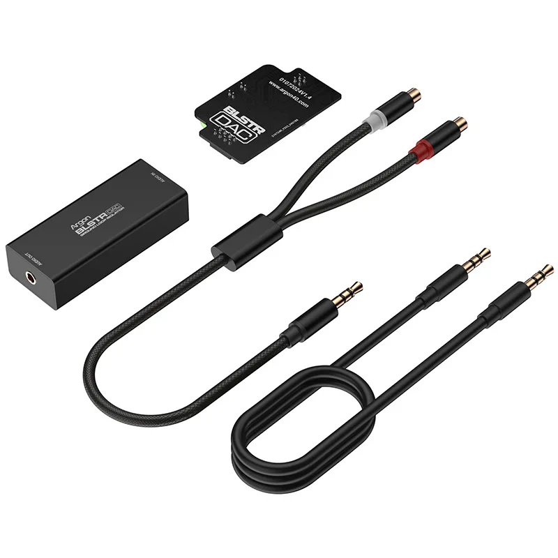 Argon ONE V3 DAC Sound Card for Raspberry Pi 5 - PCM5122 Hi-Fi Audio Expansion Board