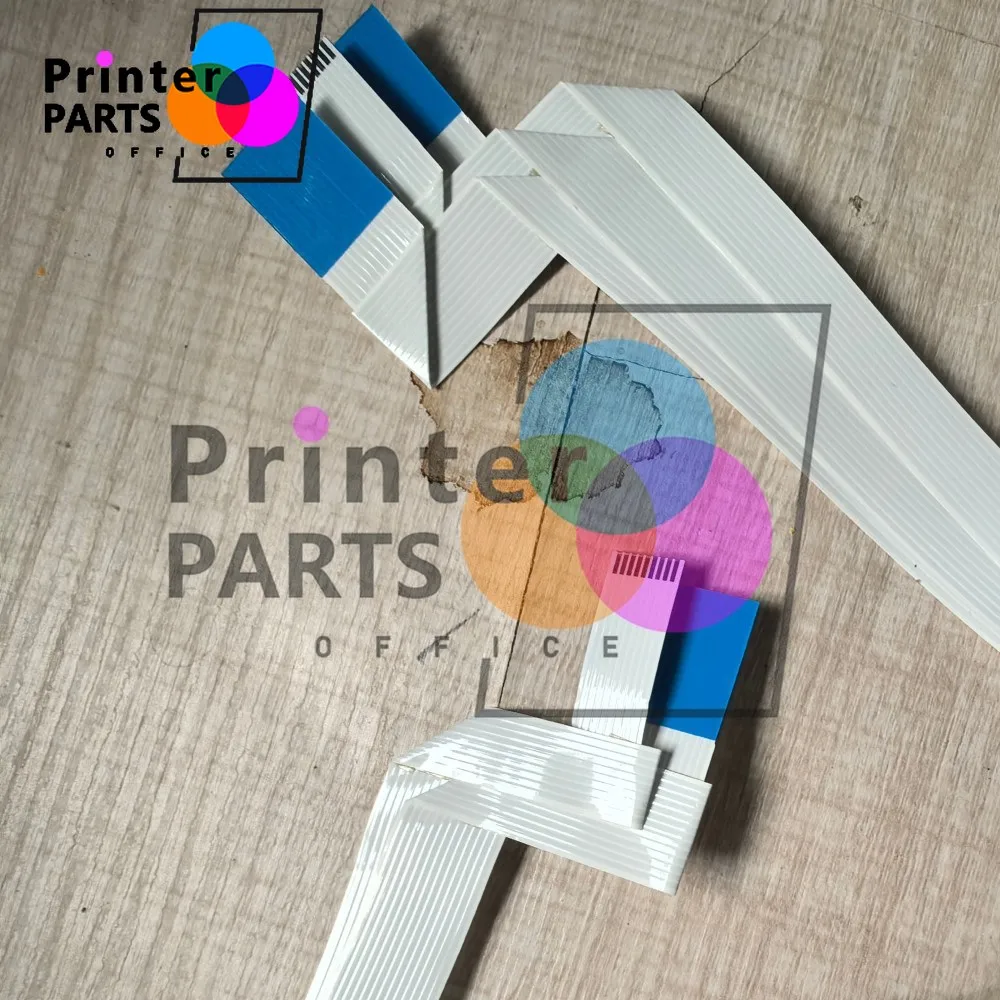 5X 2111928 Print Head Cable suitable for EPSON Stylus Photo 1390 1400 1410 1430W 1500W L1800 A1430 EP4004