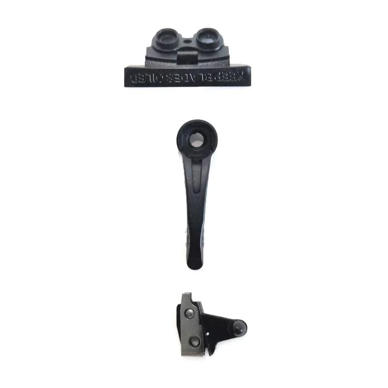 652C Electric Hair Clipper Swing for Head Cover Switch Adjusting Rod Accessories