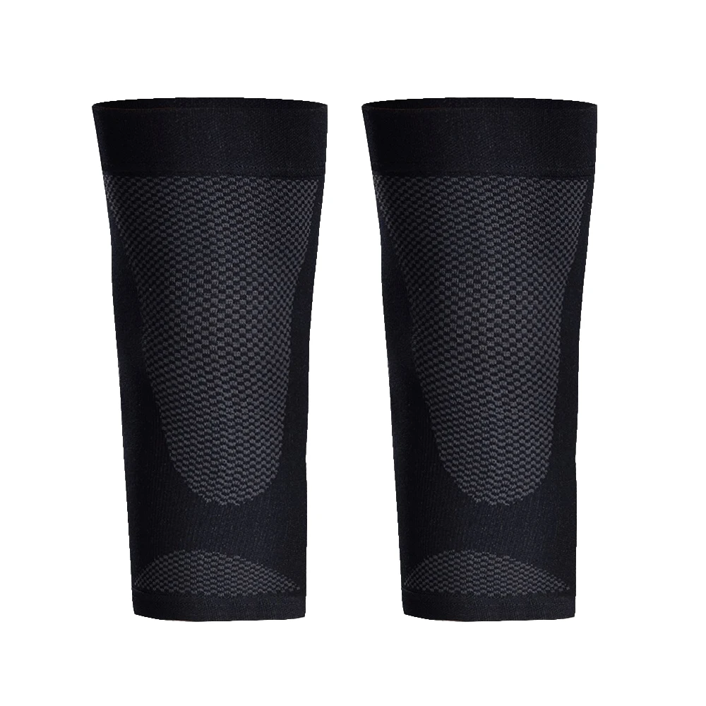 1Pair Knee Pad Compression Sleeve Support Brace Arthritis Sport Fitness Run Protect Summer Male Female Gym Meniscus Injury Pain