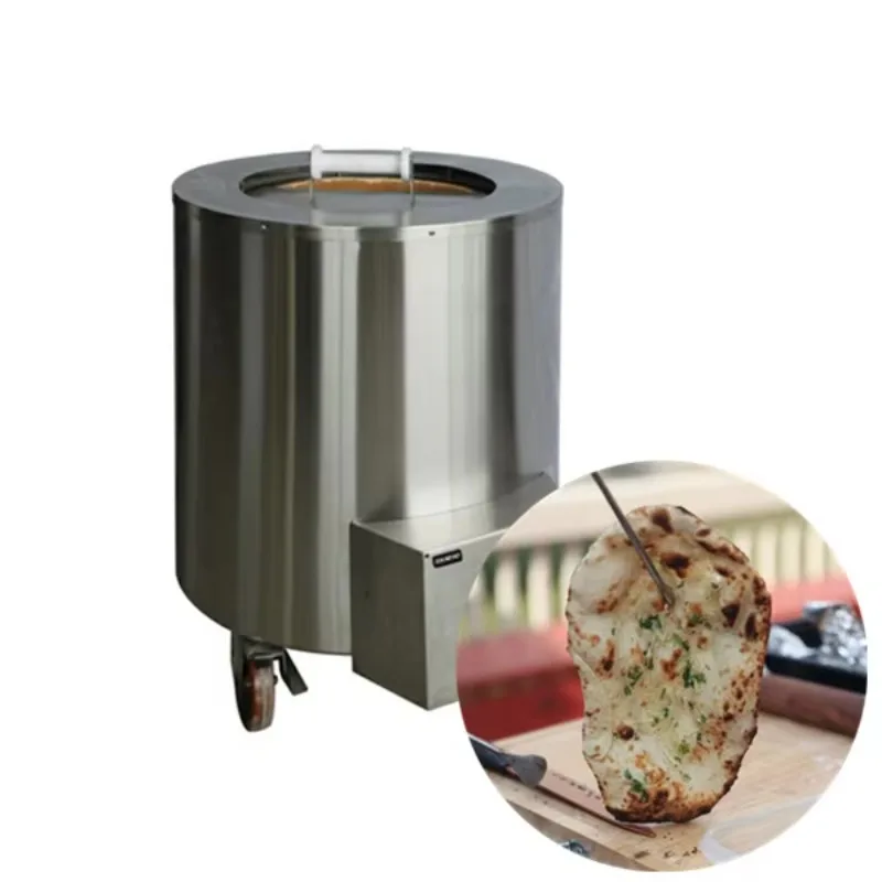 

New Condition Bakery Table Portable Baking Tandoor