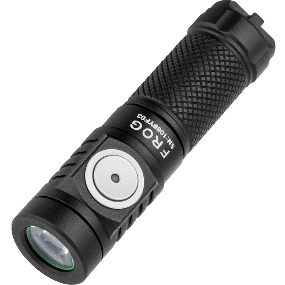 

Мощный светодиодный фонарь Lumintop EDC, уличный фонарик, перезаряжаемая лампа USB-C, кемпинговый фонарь, брелок, аккумулятор Li-ion 10280