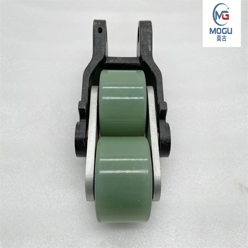 أعلى جودة AMB155-320000-000 ملحقات الرافعة الشوكية الكهربائية عجلة قوس الجمعية الجبهة شوكة الجمعية