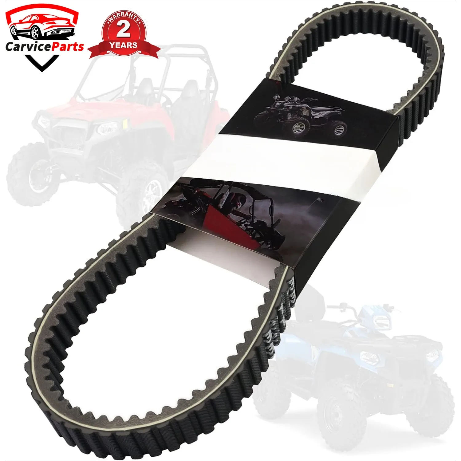 Clutch Drive Belt for Polaris Sportsman 500 570 600 700 800 3211091 3211116 3211113